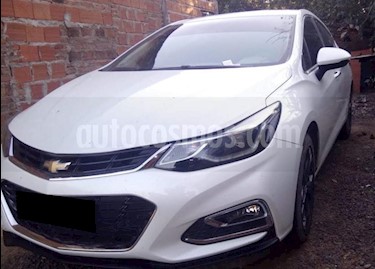 foto Chevrolet Cruze LTZ usado (2018) color Blanco precio $867.000
