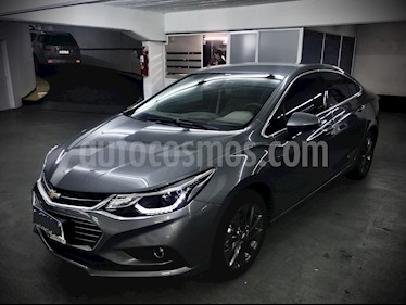 Foto Chevrolet Cruze LTZ usado (2019) color Gris Oscuro precio $1.160.000