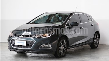foto Chevrolet Cruze LTZ usado (2018) color Negro precio $897.000