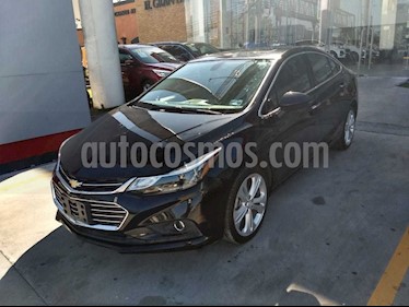 foto Chevrolet Cruze Premier Aut usado (2017) color Negro precio $235,900