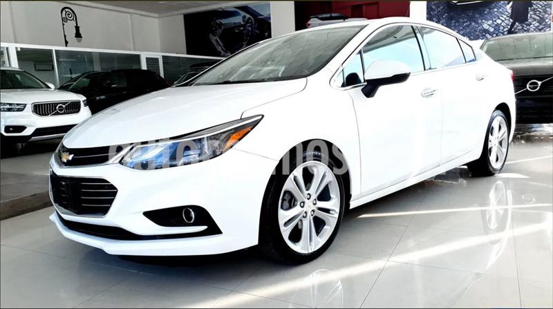 foto Chevrolet Cruze Premier Aut usado (2018) color Blanco precio $280,000