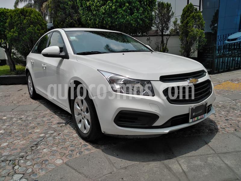 foto Chevrolet Cruze LS usado (2016) color Blanco precio $149,000