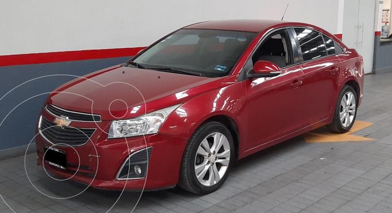 Foto Chevrolet Cruze LS Aut usado (2013) color Rojo precio $125,000