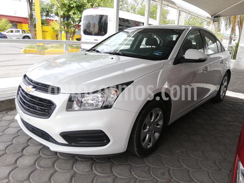 Chevrolet Cruze LS Aut usado (2016) color Blanco precio $177,000
