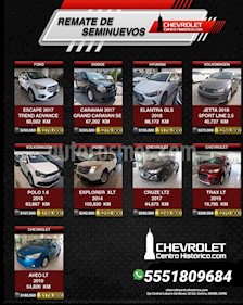 foto Chevrolet Cruze LTZ Turbo Aut usado (2017) color Negro precio $249,900