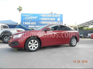 foto Chevrolet Cruze LS Aut usado (2016) color Vino Tinto precio $164,900