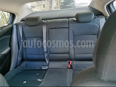 foto Chevrolet Cruze LT Tela Aut usado (2016) color Azul precio $185,000
