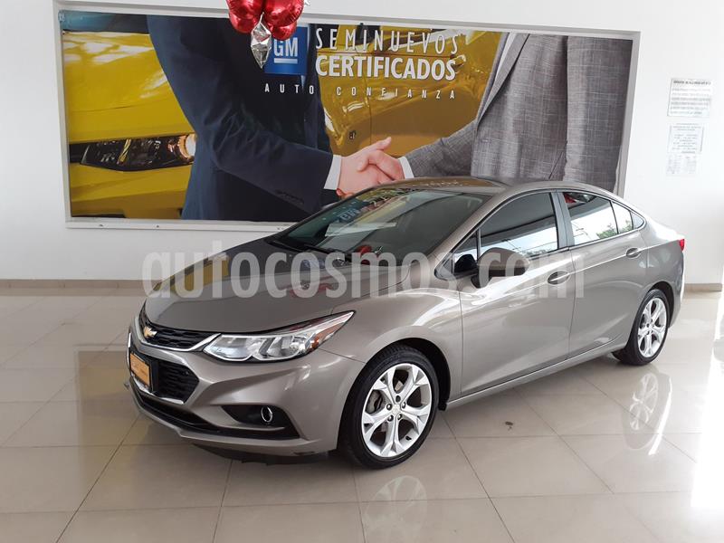 foto Chevrolet Cruze Premier Aut usado (2018) color Gris precio $243,900