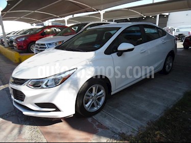 foto Chevrolet Cruze LS Aut usado (2017) color Blanco precio $210,000