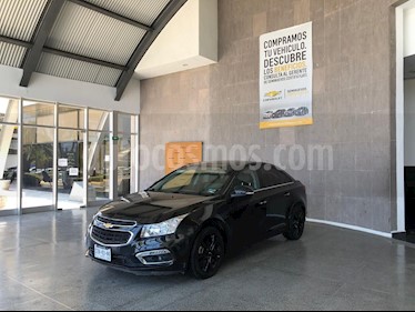 Foto Chevrolet Cruze LT Aut usado (2016) color Negro precio $175,000
