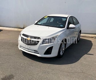 Chevrolet Cruze LS usado (2015) color Blanco precio $135,000