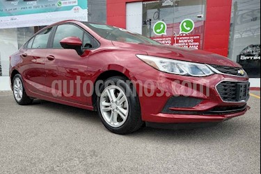 foto Chevrolet Cruze LS Aut usado (2017) color Rojo precio $234,900