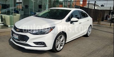 foto Chevrolet Cruze Premier Aut usado (2017) color Blanco precio $240,000