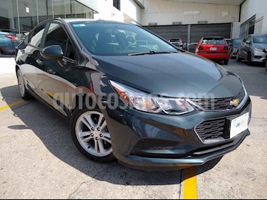 Chevrolet Cruze LS Aut usado (2018) color Azul precio $238,000