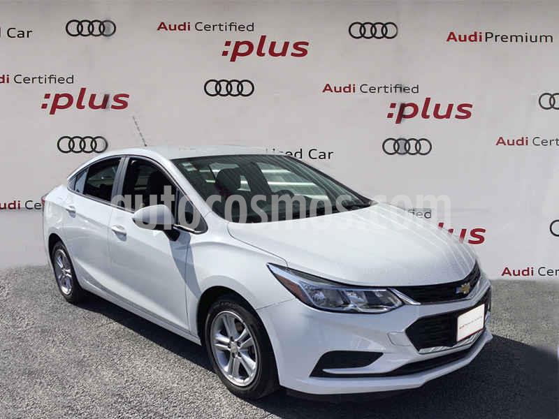 Chevrolet Cruze LS usado (2017) color Blanco precio $220,000