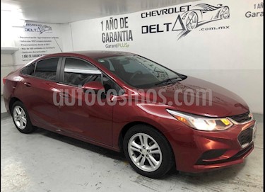 foto Chevrolet Cruze LS usado (2018) color Rojo precio $212,900