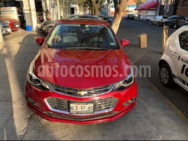 foto Chevrolet Cruze Premier Aut usado (2017) color Rojo precio $241,000