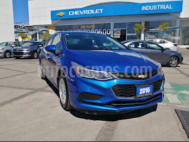 foto Chevrolet Cruze LS usado (2016) color Azul precio $195,000