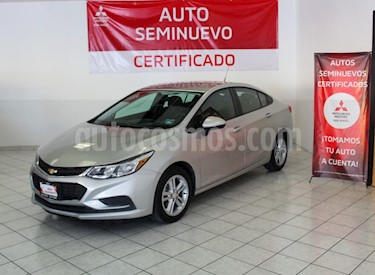 foto Chevrolet Cruze LS Aut usado (2017) color Plata precio $219,000