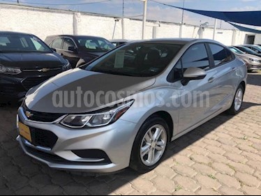 foto Chevrolet Cruze 4P LS TURBO AT BA RA-16 usado (2018) color Plata precio $238,000