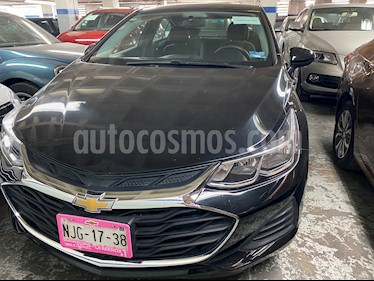 foto Chevrolet Cruze Premier Aut usado (2017) color Negro precio $244,900