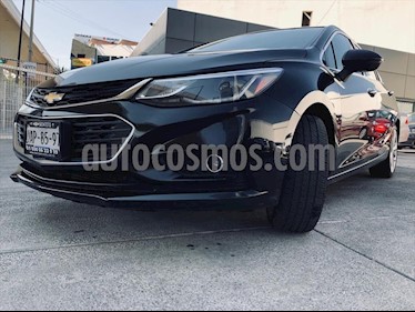 foto Chevrolet Cruze Premier Aut usado (2017) color Negro precio $255,000