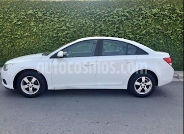 Chevrolet Cruze LT usado (2010) color Blanco precio $74,900