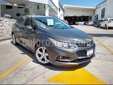 foto Chevrolet Cruze 4p LS L4/1.4/T Aut usado (2018) color Gris precio $243,000