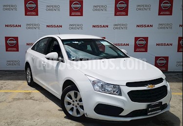foto Chevrolet Cruze LS usado (2017) color Plata precio $230,000