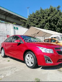 foto Chevrolet Cruze LT usado (2014) color Rojo precio $138,000