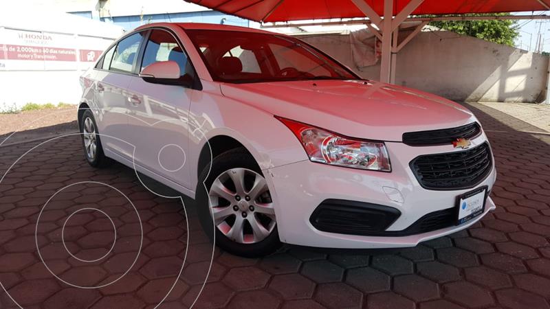 Foto Chevrolet Cruze LS usado (2016) color Blanco precio $159,000