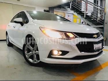 foto Chevrolet Cruze LT Aut usado (2017) color Blanco precio $210,000