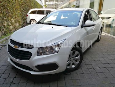 foto Chevrolet Cruze 4P LS AT CD BA RA-16 usado (2016) color Amarillo precio $150,000