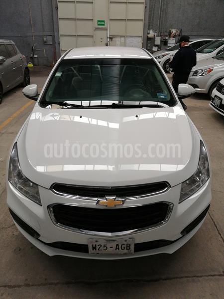 foto Chevrolet Cruze LS Aut usado (2016) color Blanco Galaxia precio $150,000