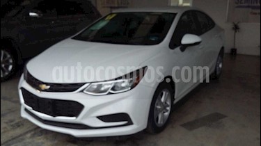 foto Chevrolet Cruze LS Aut usado (2017) color Blanco precio $235,000