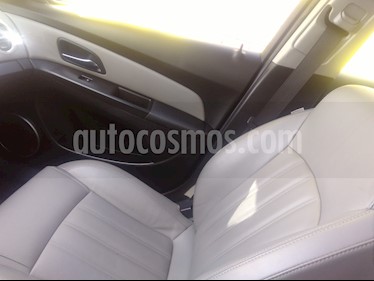 foto Chevrolet Cruze LTZ Turbo Aut usado (2015) color Gris precio $140,000