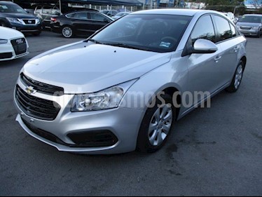 foto Chevrolet Cruze LS usado (2016) color Gris precio $175,000