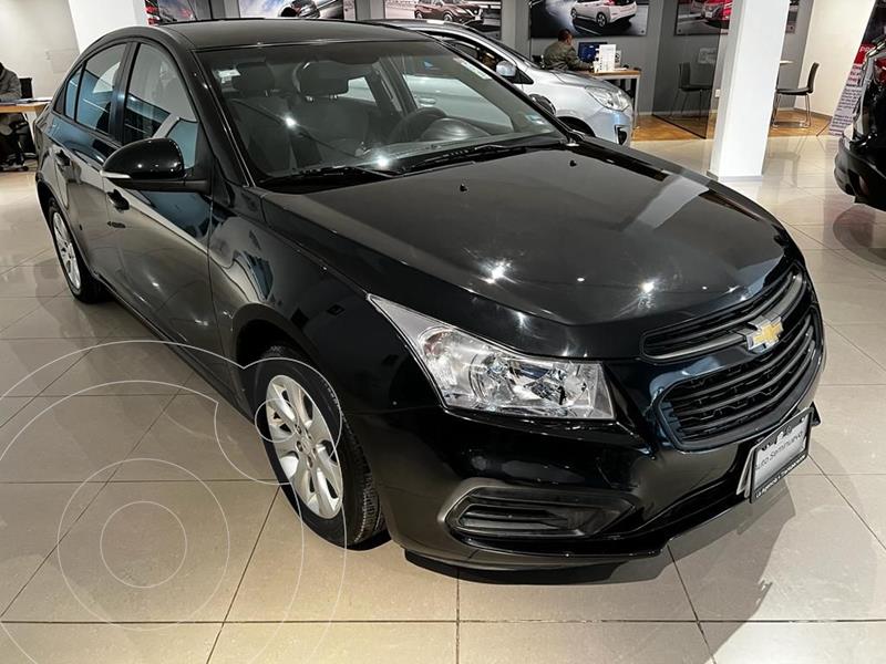 Foto Chevrolet Cruze LS usado (2016) color Negro precio $185,000