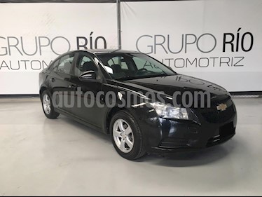 Chevrolet Cruze LS usado (2010) color Negro precio $95,000