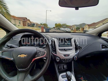 foto Chevrolet Cruze LS Aut usado (2016) color Negro precio $200,000