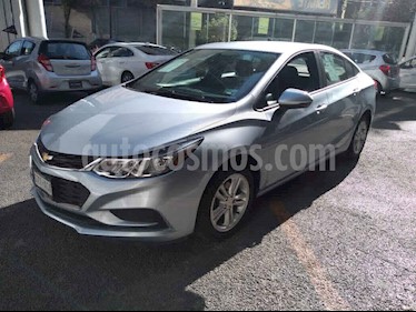 foto Chevrolet Cruze 4p LS L4/1.4/T Aut usado (2018) color Azul precio $299,000