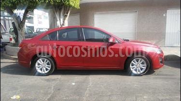 Chevrolet Cruze LS Aut usado (2014) color Rojo Metalizado precio $125,000