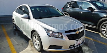 foto Chevrolet Cruze LS Aut usado (2012) color Gris Platino precio $109,000