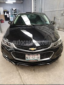 foto Chevrolet Cruze LS usado (2017) color Negro precio $193,000