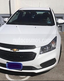 foto Chevrolet Cruze LS Aut usado (2015) color Blanco precio $145,000