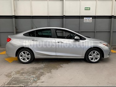 foto Chevrolet Cruze 4P LS TURBO AT BA RA-16 usado (2017) precio $190,000