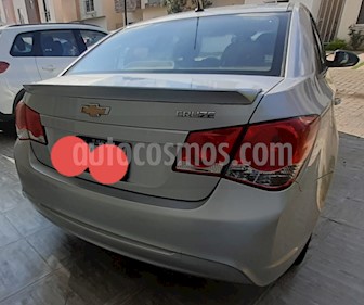 foto Chevrolet Cruze LS Aut usado (2013) color Plata precio $125,000