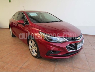 foto Chevrolet Cruze Premier Aut usado (2017) color Rojo precio $240,000