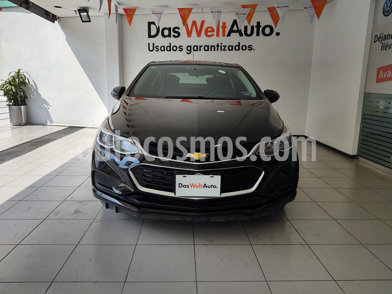 Chevrolet Cruze LS usado (2017) color Negro precio $209,000