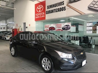 foto Chevrolet Cruze 4P LS TURBO AT BA RA-16 usado (2016) color Amarillo precio $165,000